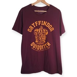 Men's Harry Potter Gryffindor Tee